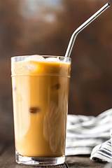 Images of Homemade Iced Coffee
