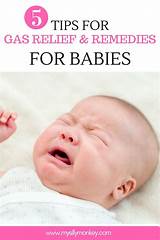 Infant Gas Relief Home Remedy Images