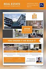Images of Commercial Real Estate Flyer Design