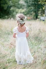 Rustic Flower Girl Pictures