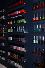 Pictures of Nail Polish Shelves Ikea