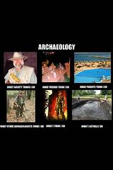Images of Graduate School Archaeology