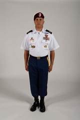 Pictures of Us Army Class B Uniform