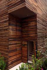 Pictures of Garden Wood Cladding