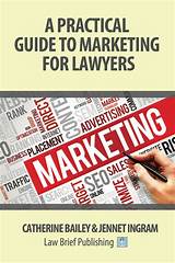 Photos of Marketing For Lawyers Books