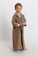 Pictures of 10th Doctor Costume Kids
