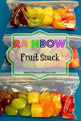 Snack Ideas For Kindergarten Class Images