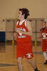 Photos of Halls Middle School Basketball