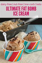 Pictures of Low Fat Coconut Ice Cream Recipe