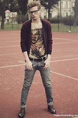 Hipster Fashion Men Pictures