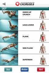 Ab Workouts For Men At Home Photos