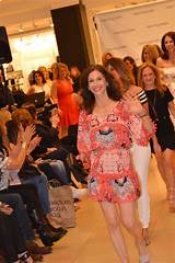 Bloomingdales Fashion Show Images
