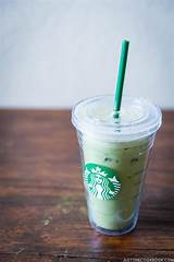 Starbucks Iced Green Tea