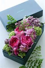 Photos of Flowers On Box