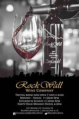 Rock Wall Wine Company Alameda Images