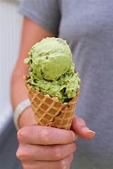 Pictures of Chocolate Mint Ice Cream