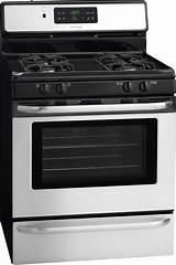 Frigidaire 30 Self Cleaning Freestanding Gas Range Stainless Steel Images