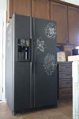 Can You Spray Paint A Refrigerator Pictures