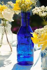 Pictures of Tequila With Flower In Bottle