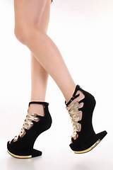 Are Wedges Heels Pictures