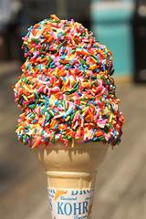 Photos of Ice Cream Sprinkle