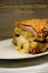 Pictures of Yummy Grilled Cheese Sandwich Recipes
