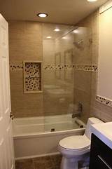 Bathroom Remodel Tub Surround Images