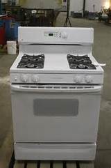 Images of General Electric Gas Oven Xl44