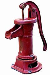 Old Hand Pump Pictures