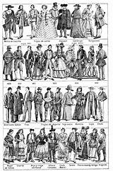 Images of Fashion Periods