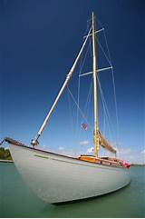 Photos of Wooden Sailing Boat