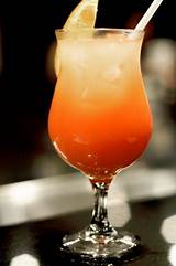 Pictures of Bahama Mama Drink Recipe