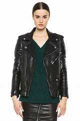 Images of Womens Leather Motorcycle Jackets Fashion