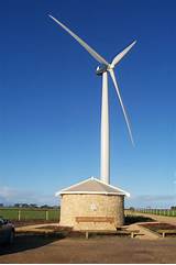 Photos of Wind Power Windmills
