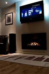 Photos of Tv Above Fireplace