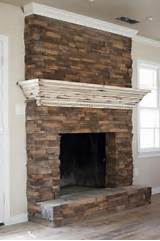 Photos of Cheap Wood Mantle