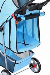 Pictures of Confidence Deluxe Pet Stroller