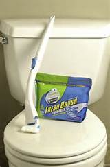 Pictures of Toilet Scrubber