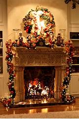 Images of Fireplace Mantel Decor