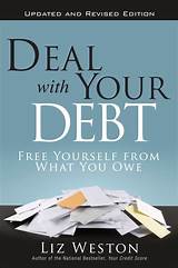 How To Deal With Debt Images