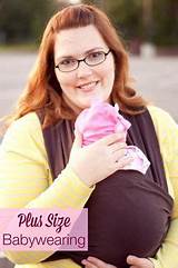 Photos of Baby Carriers For Plus Size Women