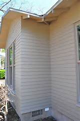 Pictures of Wood Siding Corners