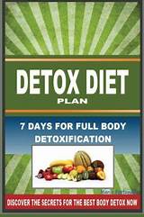 Pictures of Easy Detox Plan 7 Days