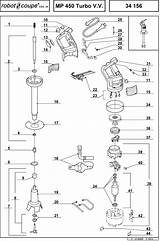 Robot Parts List