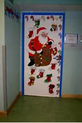 Pictures of Office Door Ideas For Christmas