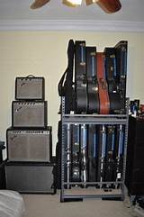 Storage Ideas Guitar Cases Images