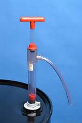 Food Grade Hand Pump Images