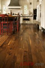 Wood Floor Kitchen Ideas Images