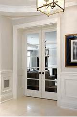 Photos of Interior French Door Images
