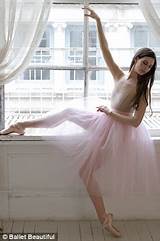 Pictures of Ballet Beautiful Online Classes